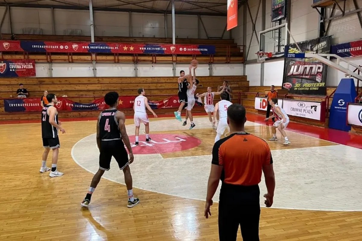 “Sabah” basketbol klubu Serbiyada “Srvena Zvezda”ya qalib gəlib