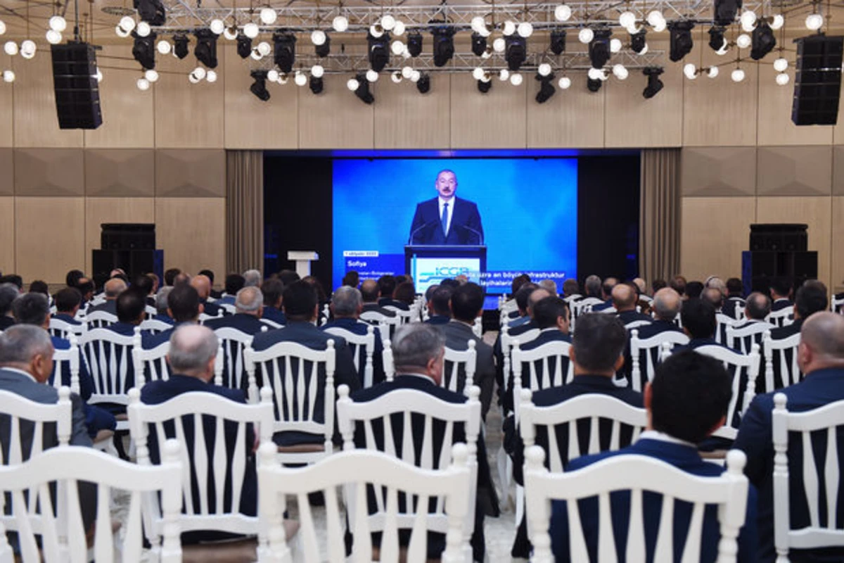 “Neftçilər Günü” peşə bayramı münasibətilə tədbir keçirildi - FOTO