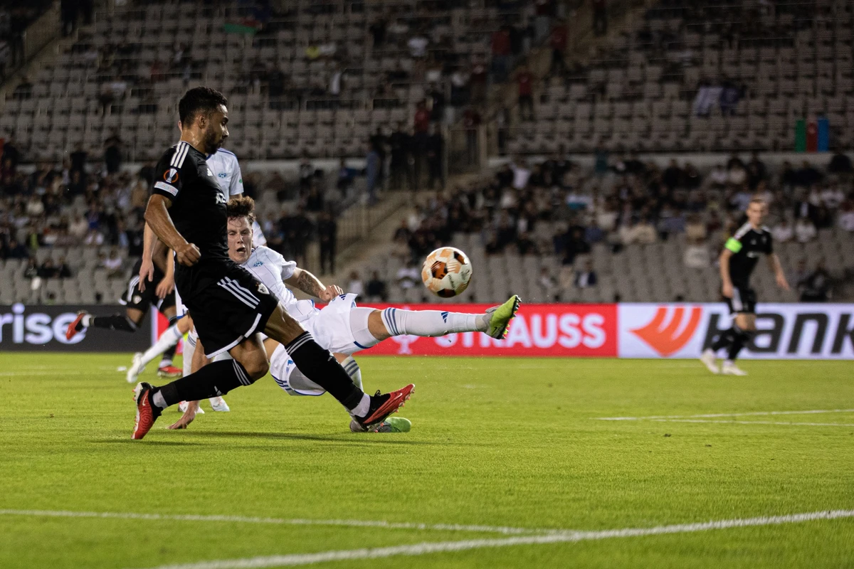 Avropa Liqası: Qarabağ Moldeyə qalib gəldi - YENİLƏNİB - VİDEO