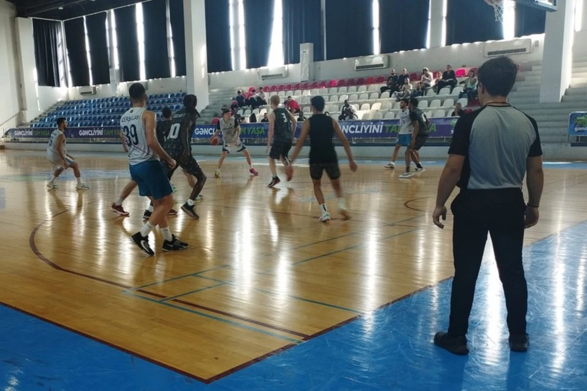 Neftçi Azərbaycan Basketbol Liqasının bürünc mükafatçısını məğlub edib