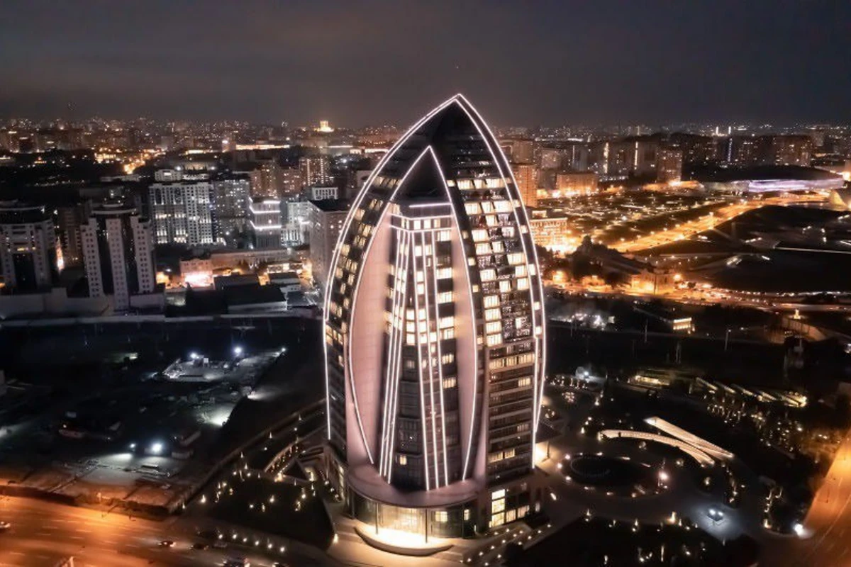 Ölkənin ilk brend rezidensiyası - The Ritz-Carlton Residences, Baku ilə yeni həyatı kəşf edin - FOTO/VİDEO