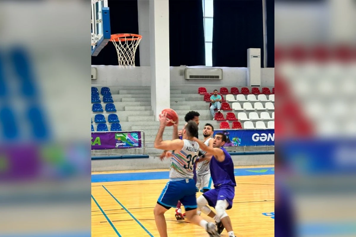 Azərbaycan Basketbol Liqasının bürünc mükafatçısı debütanta qalib gəlib