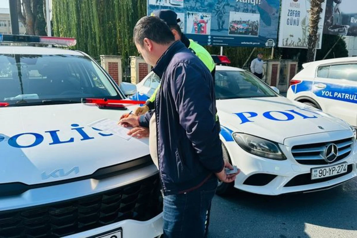 Balakəndə REYD: Sərxoş və narkotikin təsiri altında maşın idarə edən sürücülər saxlandı- FOTO