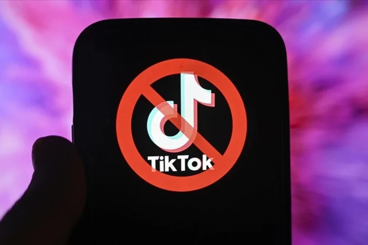 Daha bir ölkədə “TikTok” rəsmən qadağan edildi