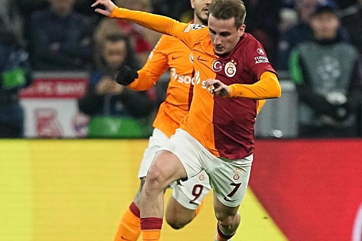 Kerem Aktürkoğlu da “Qalatasaray”dan gedir - FOTO