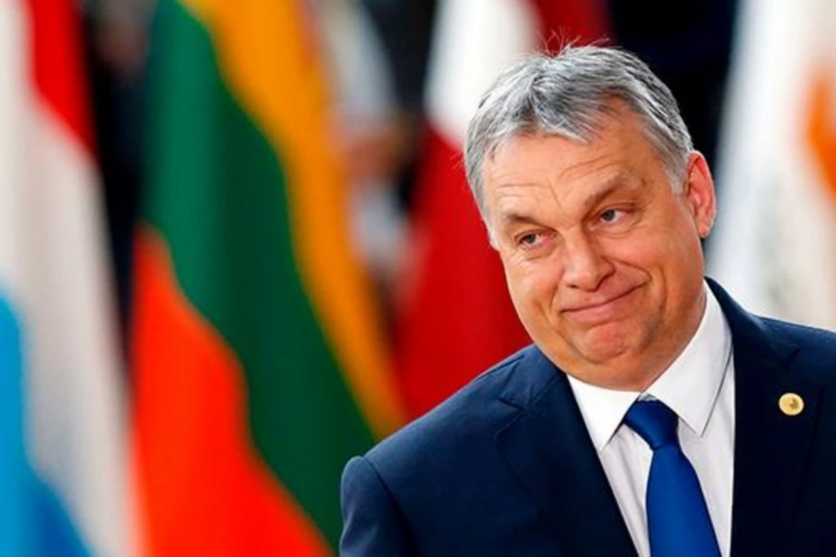 Viktor Orban yenidən FİDES partiyasının sədri seçilib