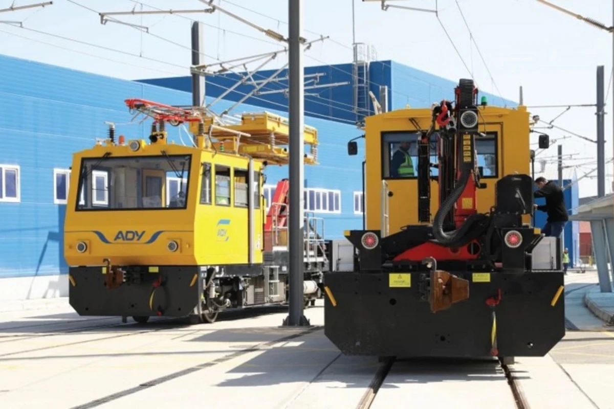 Bakıda dəmir yolunu müəyyən olunmamış yerdən keçən piyadanı drezin vuraraq öldürüb