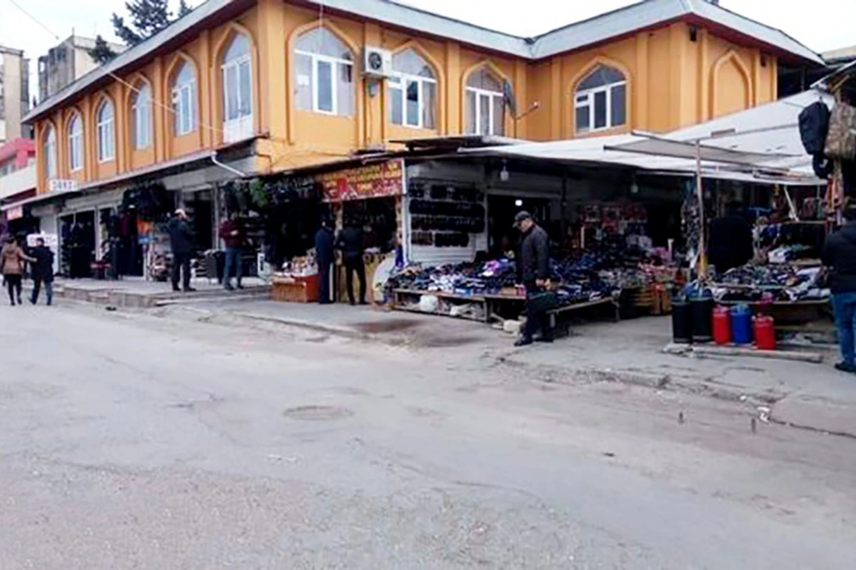 Bakıda məşhur bazar ləğv olunur