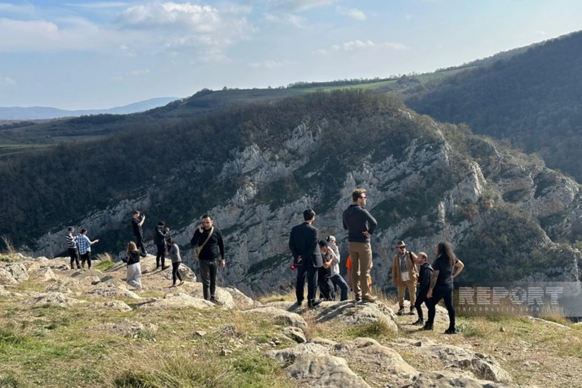 Qarabağda turistik destinasiyalar istifadəyə veriləcək