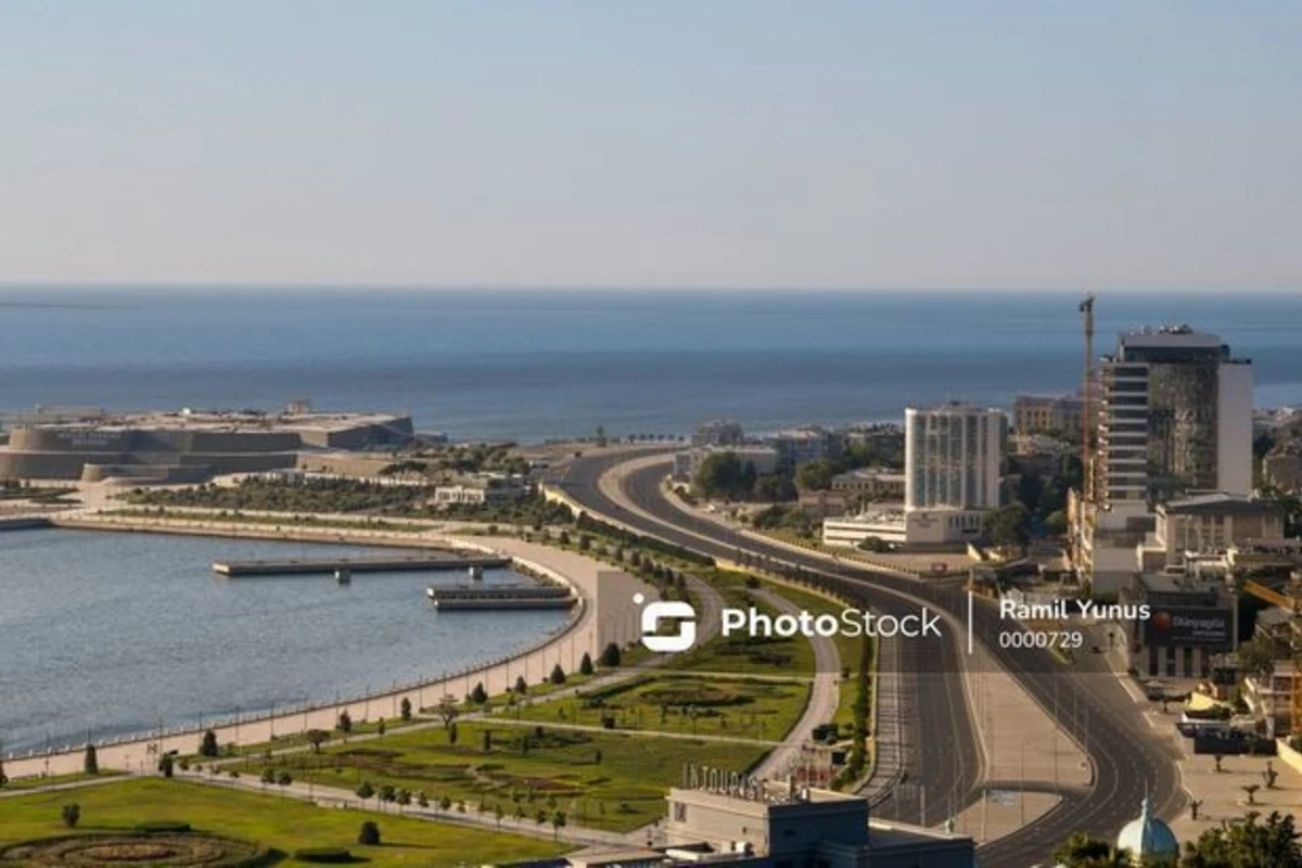 Bakı 2026-cı ildə Ümumdünya Şəhərsalma Forumuna ev sahibliyi edəcək - FOTO