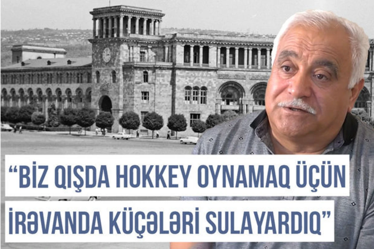 Qərbi Azərbaycan Xronikası: “Qonşu bizə dedi ki, babanızın evinə ermənilər hücum ediblər” - VİDEO