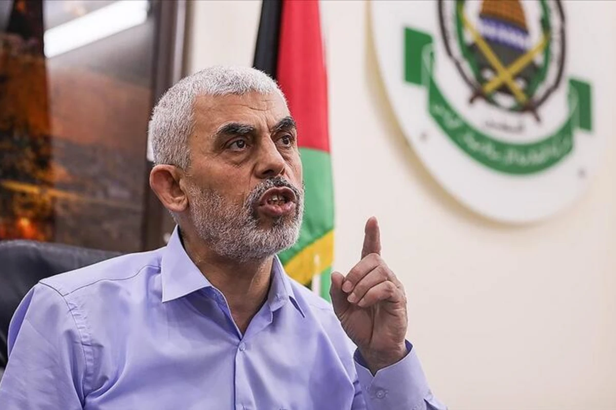 HAMAS liderinin evi mühasirəyə alındı