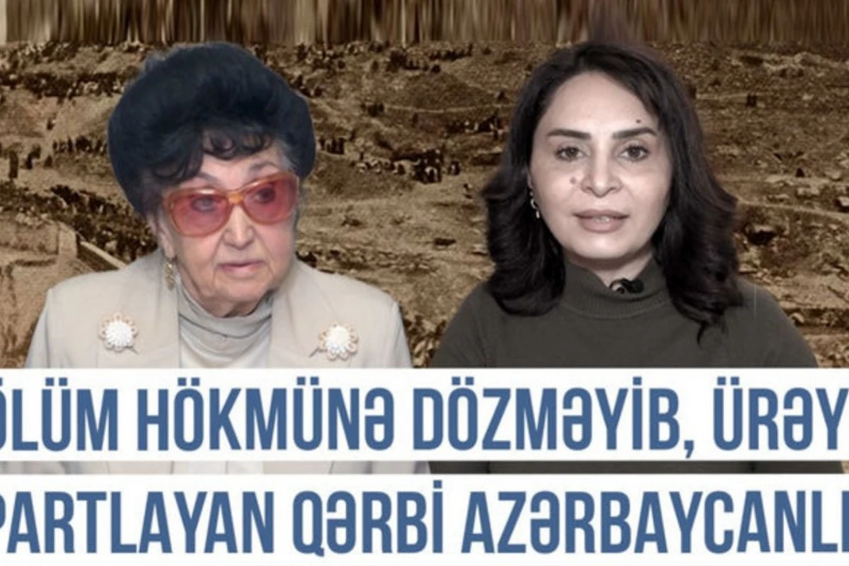 Qərbi Azərbaycan Xronikası: Ermənilərin sıxışdırdığı İrəvanlı zadəgan nəsil - VİDEO