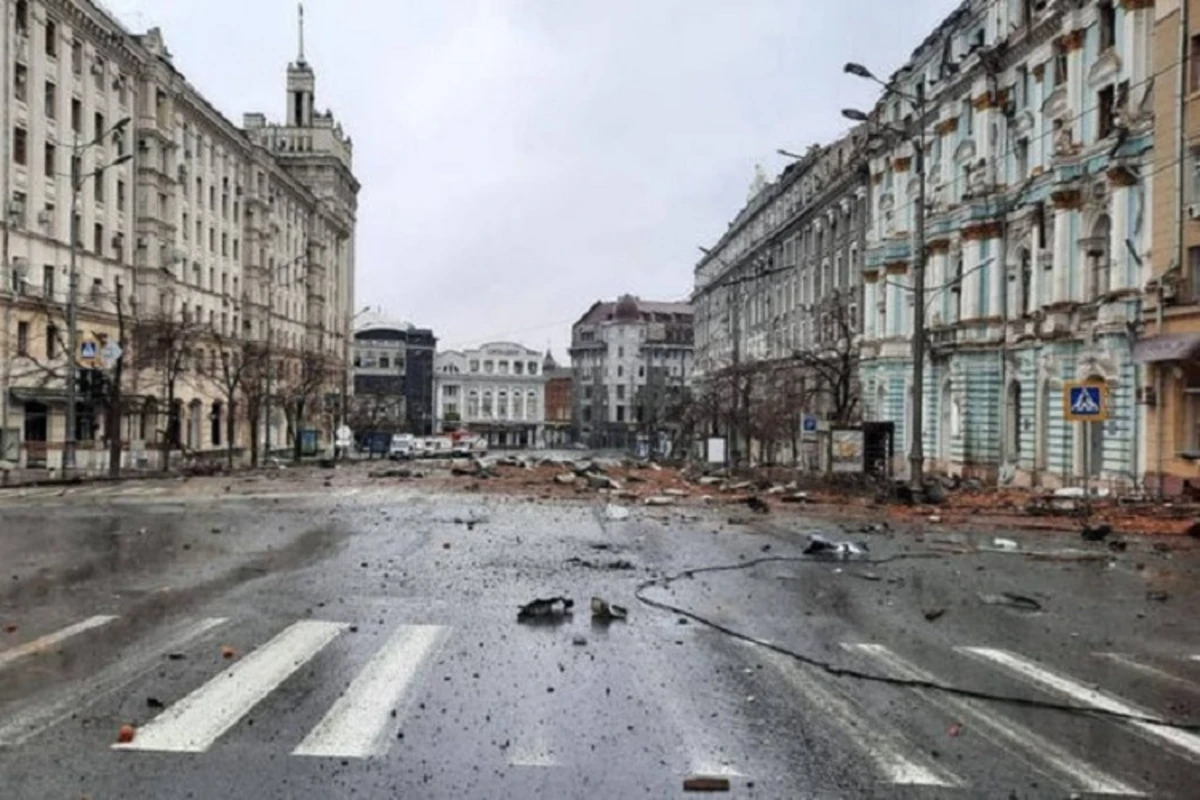 В Украине обнаружено тело подвергнутого пыткам азербайджанца - ВИДЕО