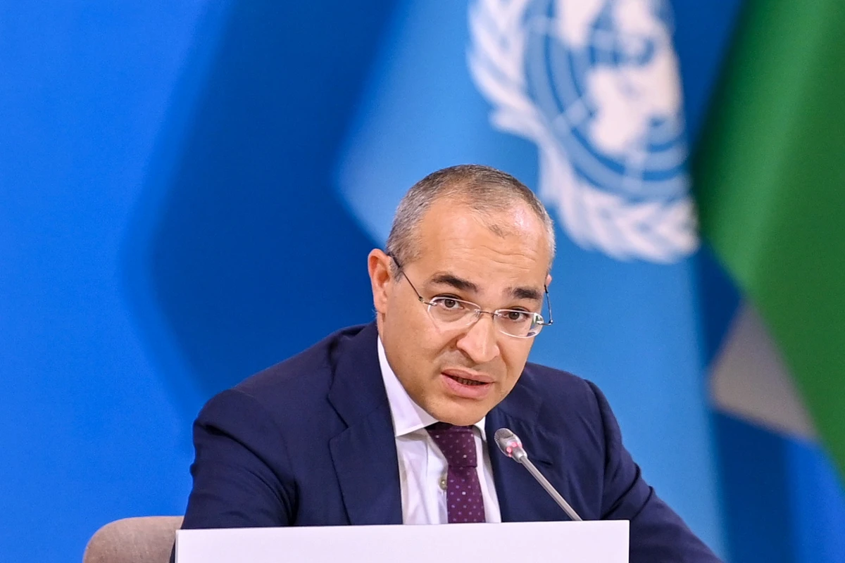 Nazir: “Ötən il Yevlax Pilot Aqroparkda 33 sahibkarlıq subyektinə rezidentlik statusu verilib” - FOTO