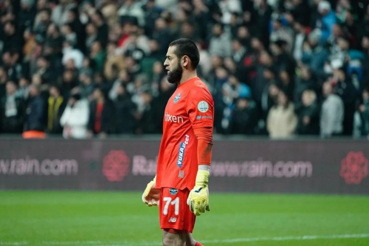 Şahruddin Məhəmmədəliyev: “Beşiktaş”la oyunda komandamın vacib xal qazanmasına kömək etdim”