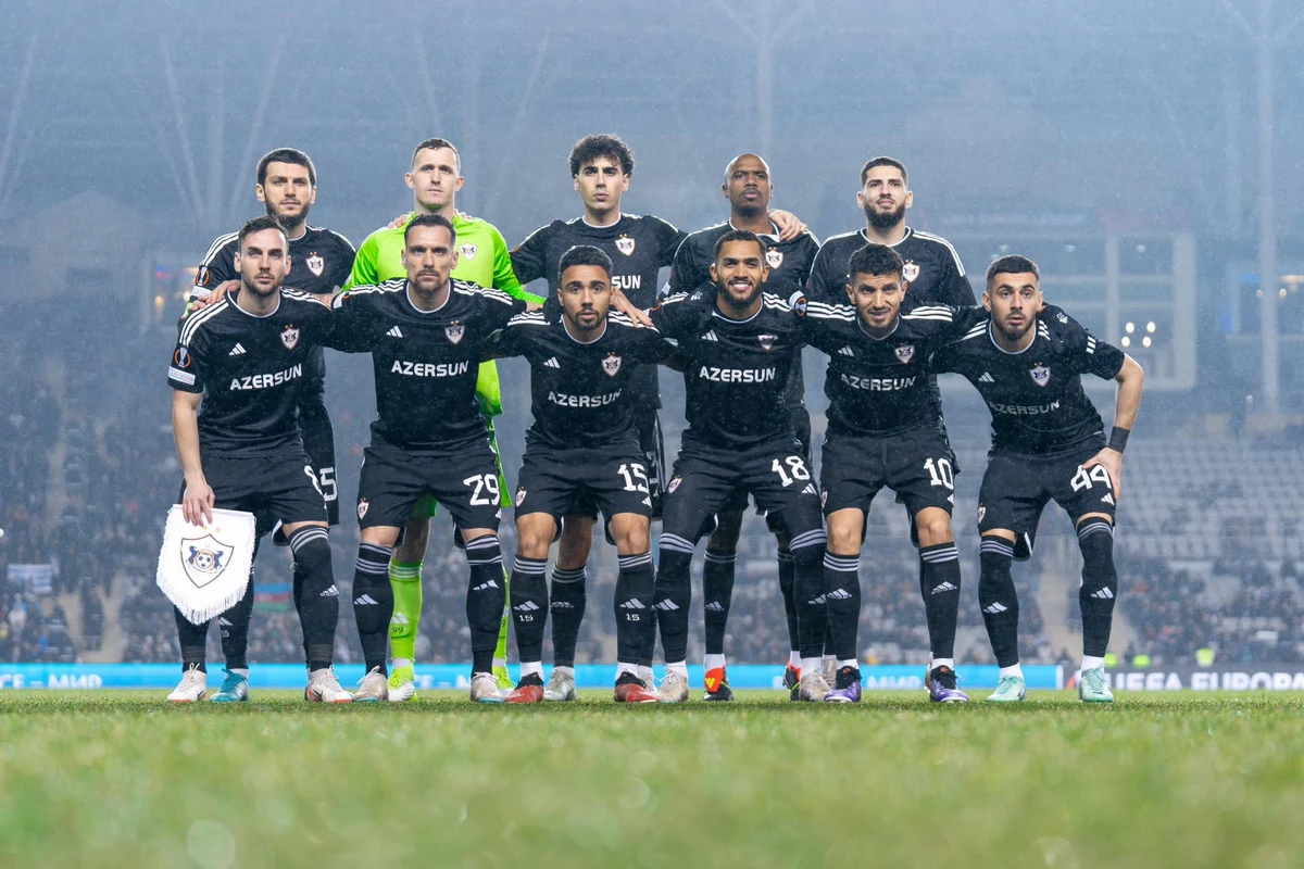 UEFA Avropa Liqasından Qarabağla bağlı tarixi paylaşım - FOTO