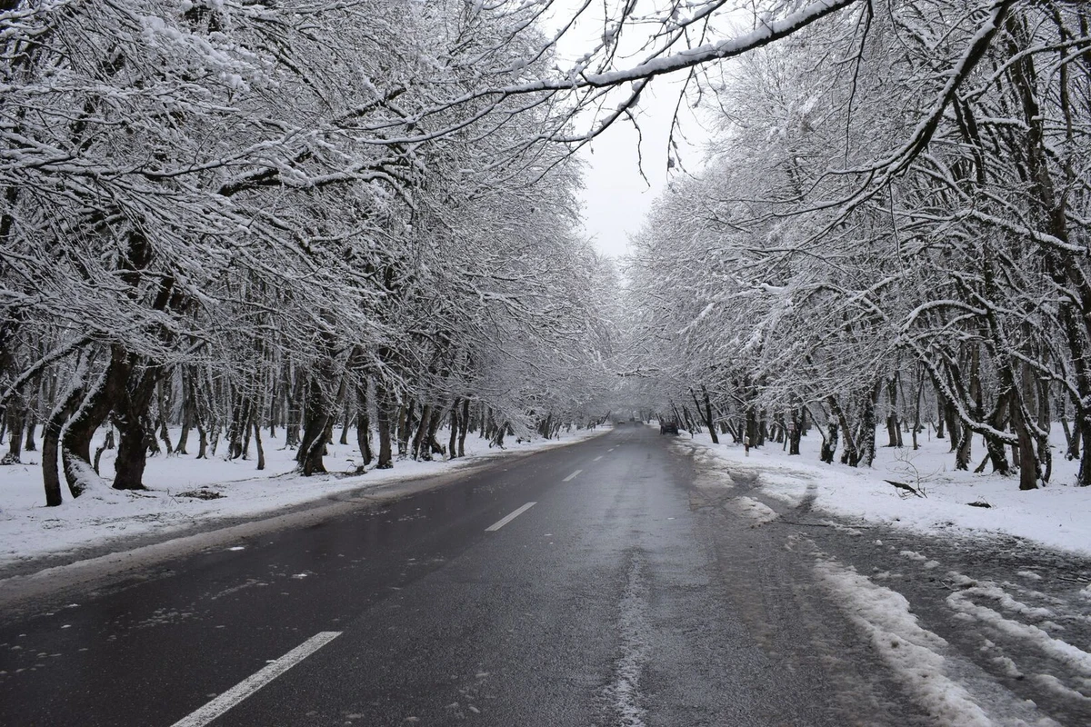 Bu ərazilərə qar yağacaq, yollar buz bağlayacaq  - XƏBƏRDARLIQ