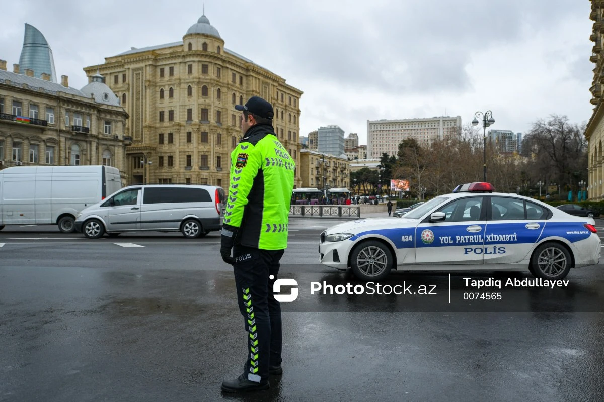 Yol polisindən valideynlərə çağırış: Belə hallara qətiyyən yol verməyin! - FOTO