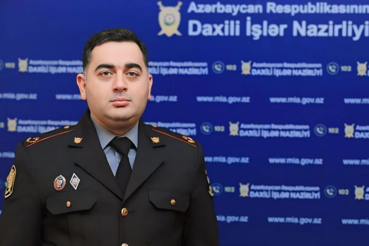 Daxili İşlər Nazirliyində yüksək vəzifəyə təyinat