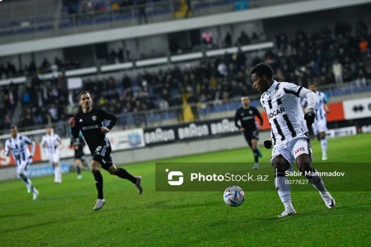 “Qarabağ” “Neftçi”yə 4:1 hesabı ilə qalib gəldi - VİDEO