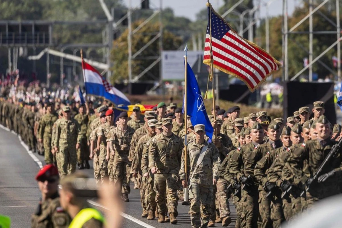 NATO-nun Avropadakı ən böyük hərbi bazası bu ölkədə tikilir