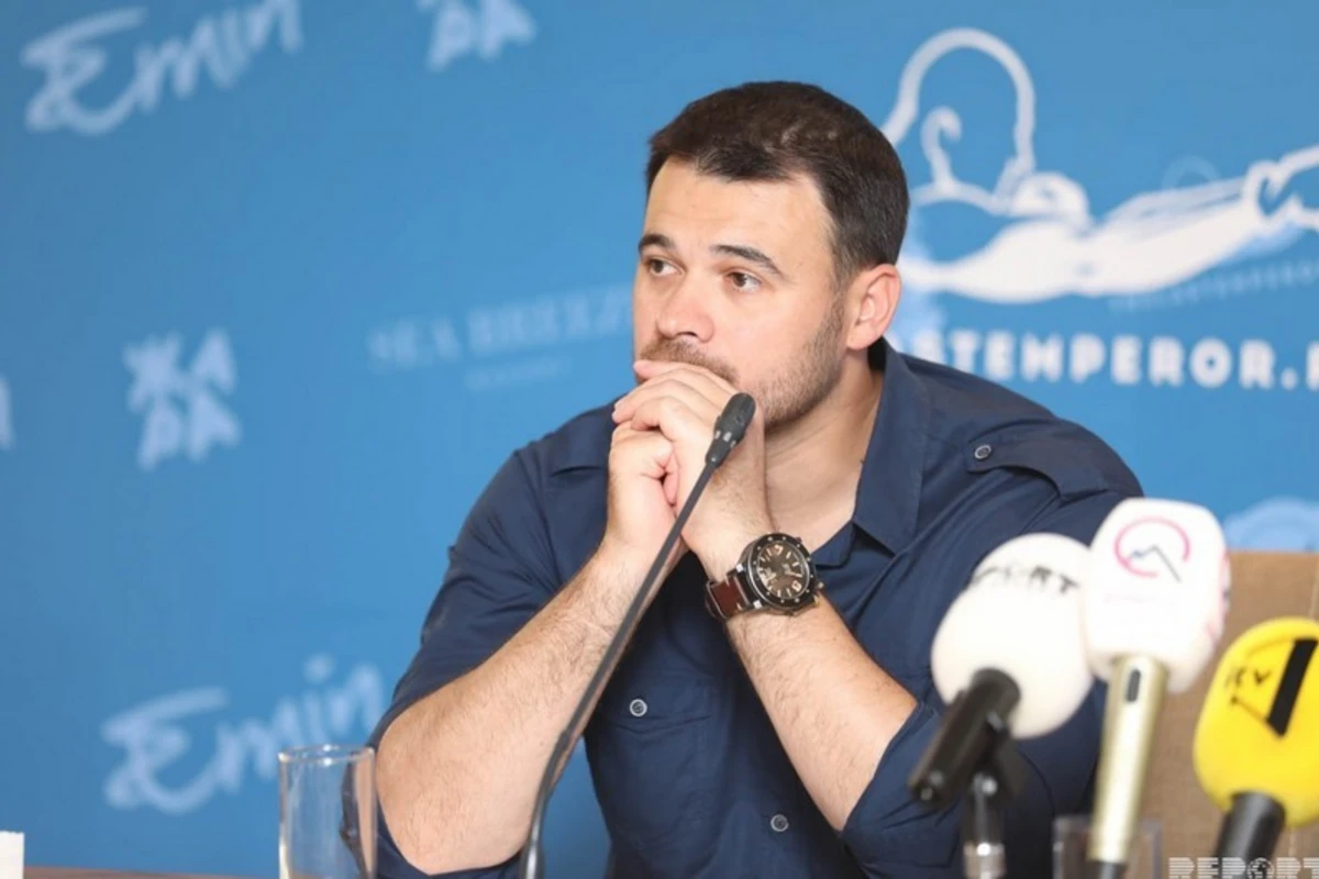 Emin Ağalarov: Bu terror aktı şəxsən mənə və ailəmə toxunub - FOTO