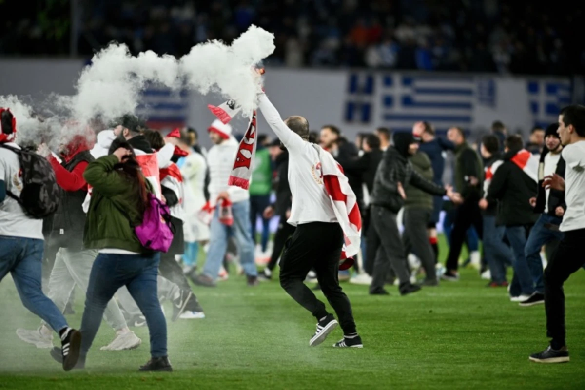 Gürcüstan yığmasından tarixi zəfər - Futbol millisi Avro-2024-ə vəsiqə qazandı - VİDEO