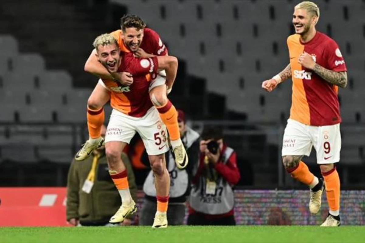 Qalatasaray 24-cü çempionluğuna bir qədər də yaxınlaşdı