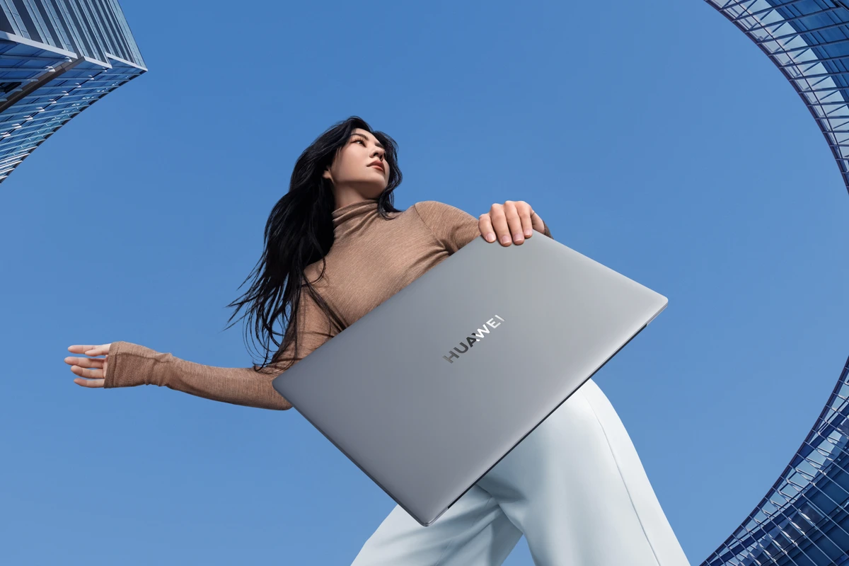 Daha yüngül, daha qüvvətli: HUAWEI MateBook D16 2024-ün üstünlükləri - FOTO