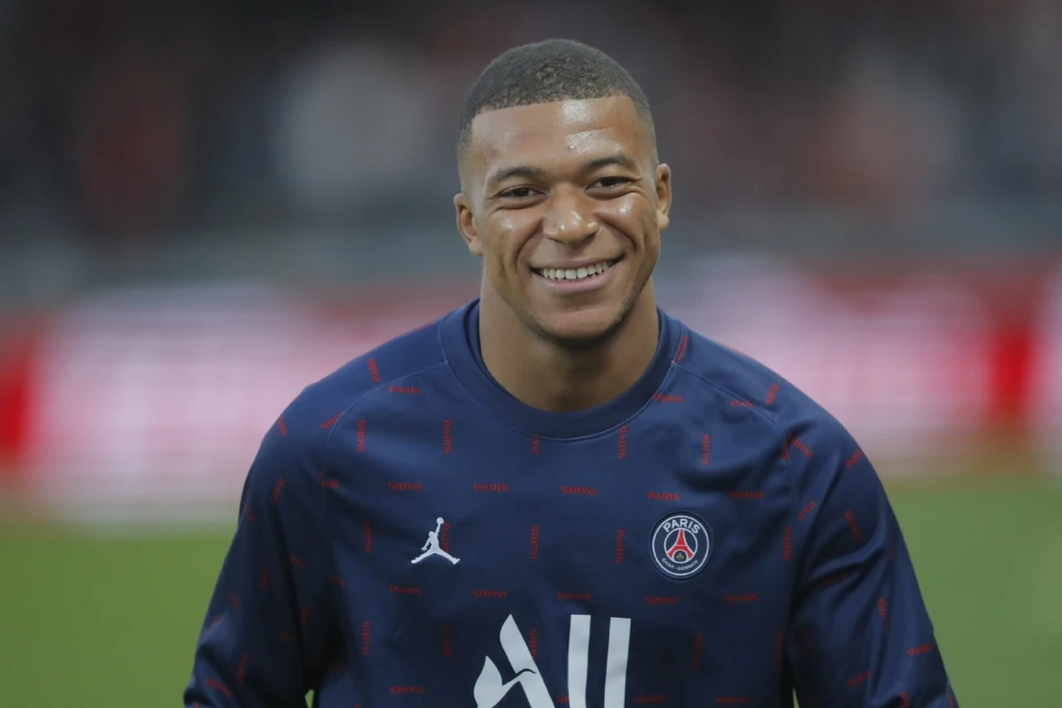 Reala gedəcəyi deyilən Mbappe: Çox həyəcanlıyam