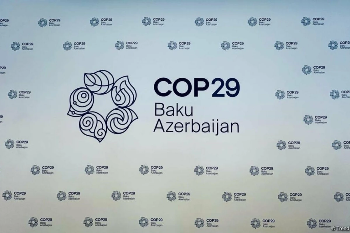 COP29 çərçivəsində keçiriləcək bir sıra yan tədbirlər məlum olub