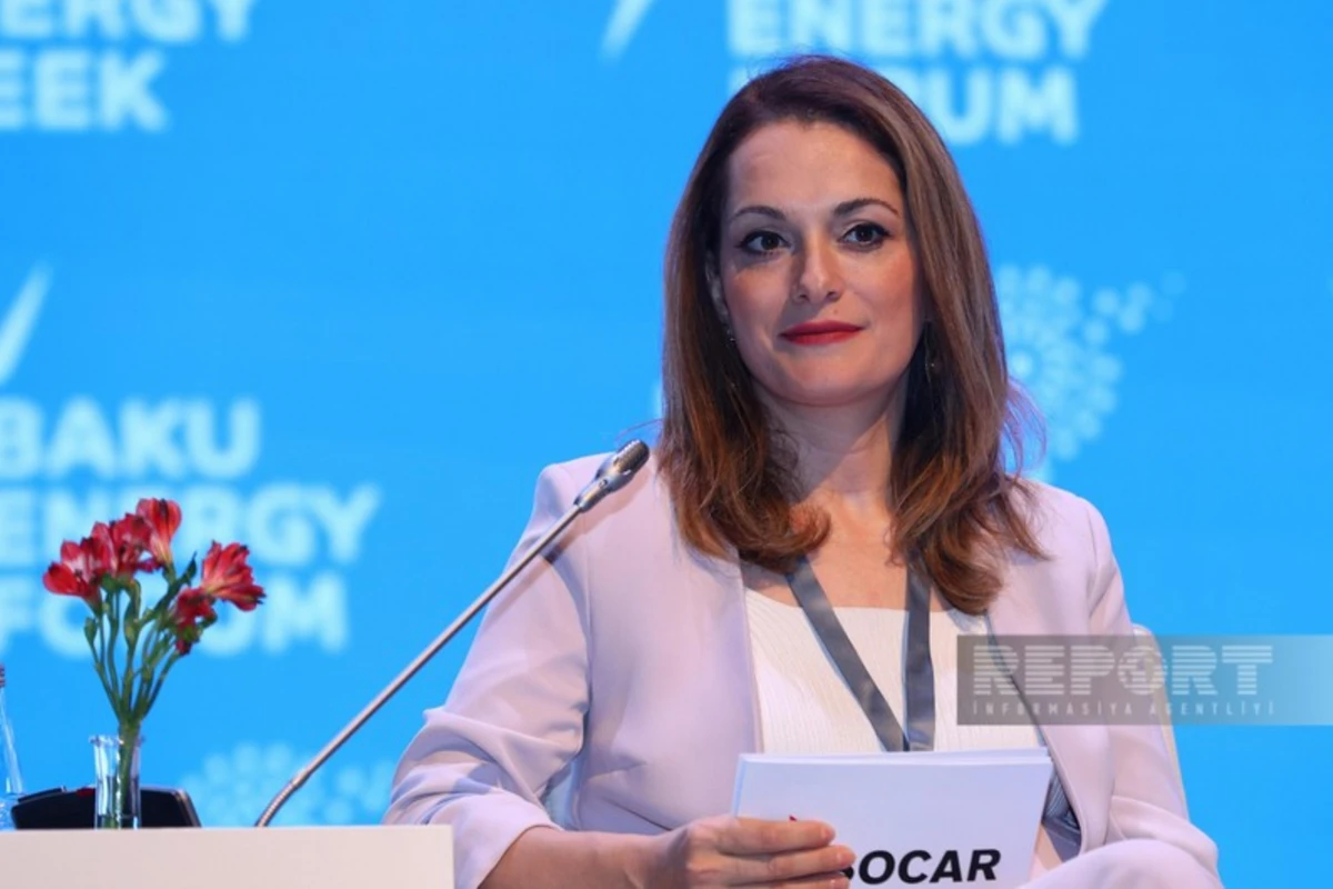 Ziba Mustafayeva: SOCAR-da çalışan qadınların sayında xeyli artım var