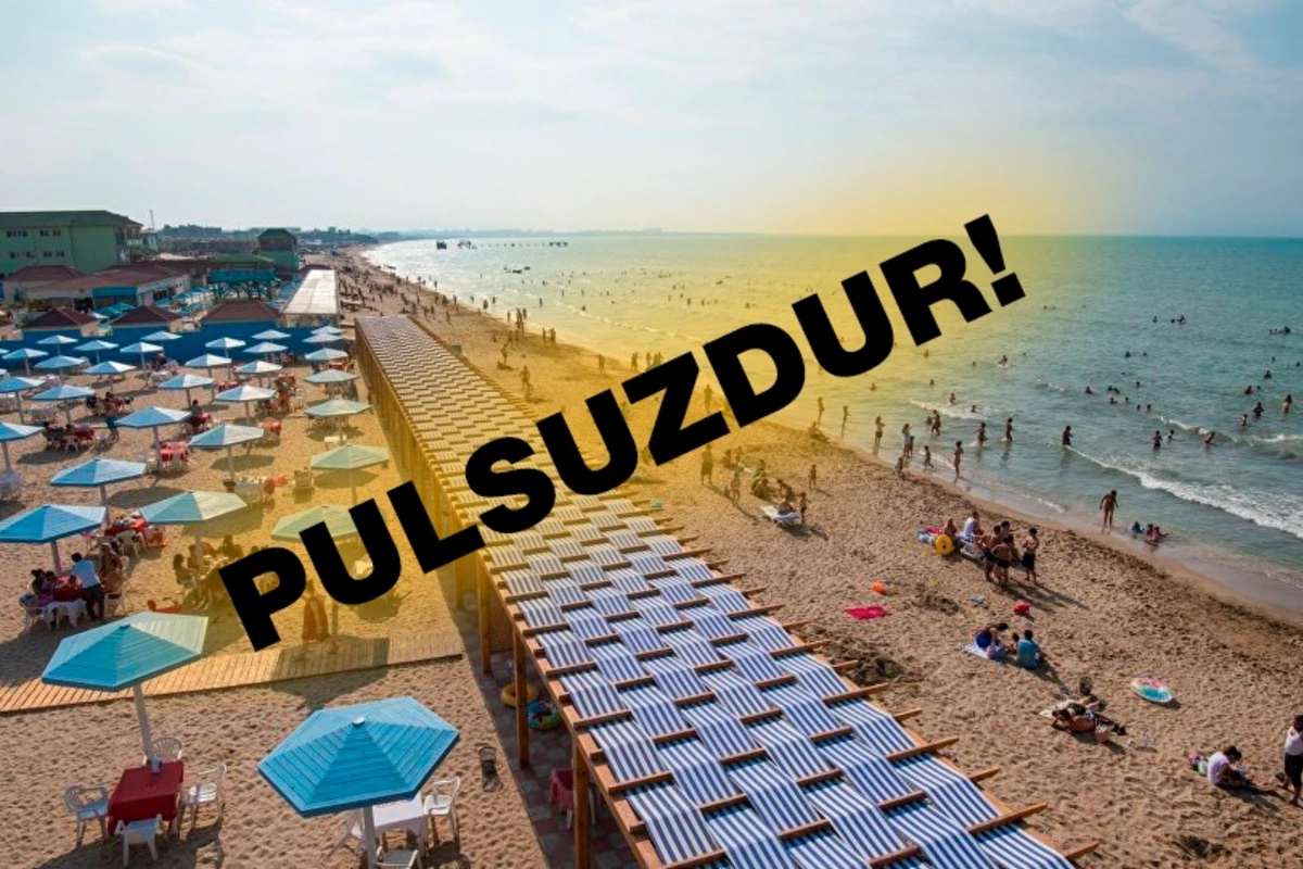 Bakıda PULSUZ çimərliklər - Bu avtobuslarla getmək olar - SİYAHI