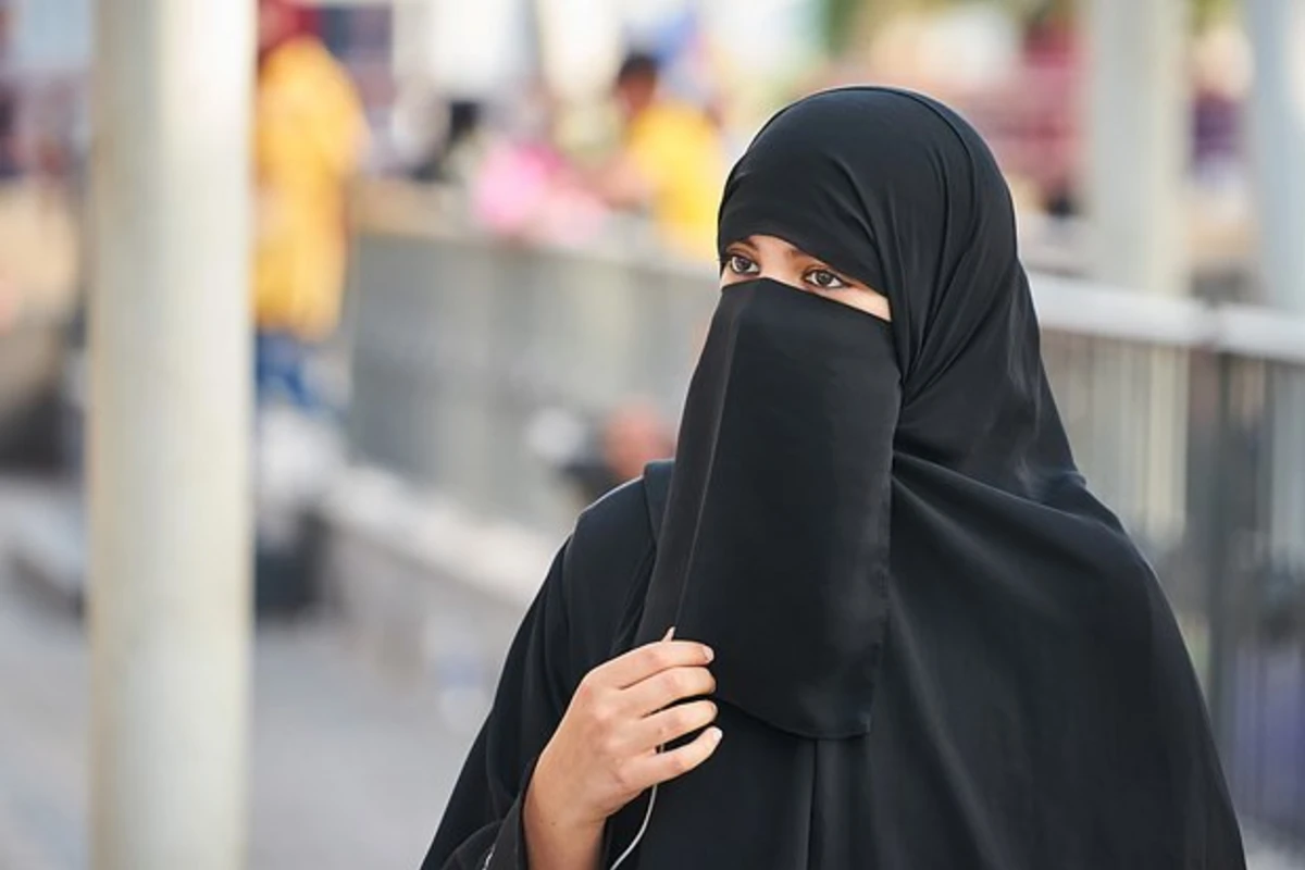 Dağıstanda niqab qadağan edildi