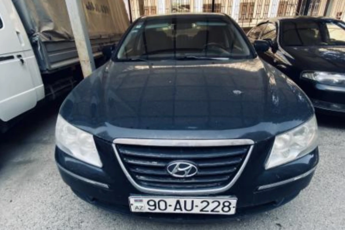 Ucuz maşınlar satışda  - Hyundai Sonata - 6200 AZN - QİYMƏTLƏR