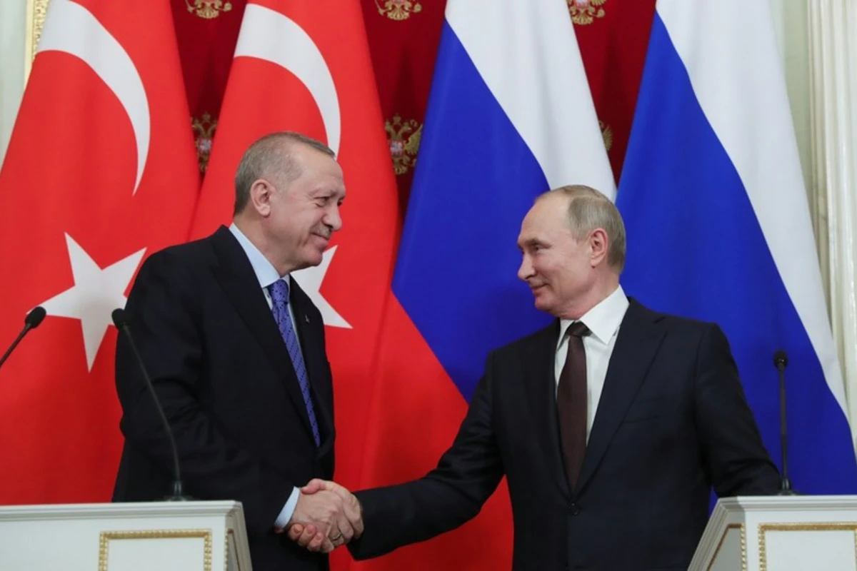 Ərdoğan: Putin Türkiyə-Suriya münasibətlərinin normallaşdırılması üçün danışıqlar variantını nəzərdən keçirir