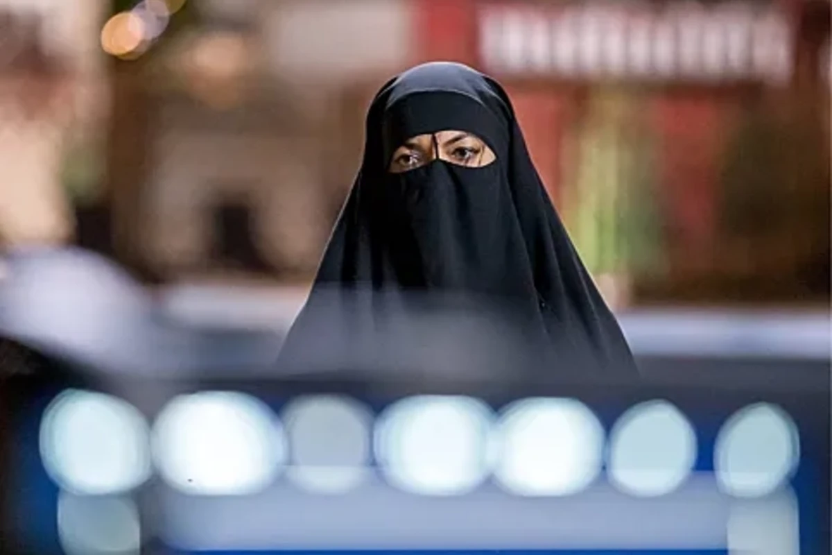 Rusiyanın daha bir vilayətində niqab qadağan edilir