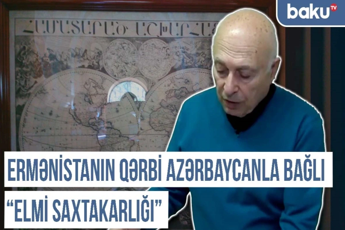 Хроника Западного Азербайджана: по заказу Никола Пашиняна подготовлена книга против Азербайджана - ВИДЕО