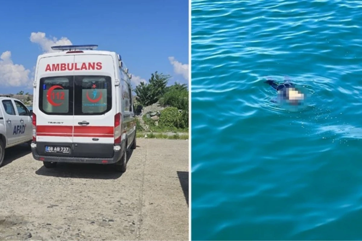 Türkiyədə sahildən tapılan insan cəsədi müəmmaya yol açdı