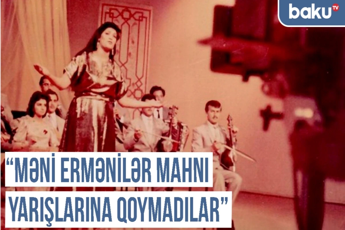 Xronika: Konsertdən sonra səhnəyə gül gətirən erməni məni bıçaqla vurmaq istəyirdi - VİDEO