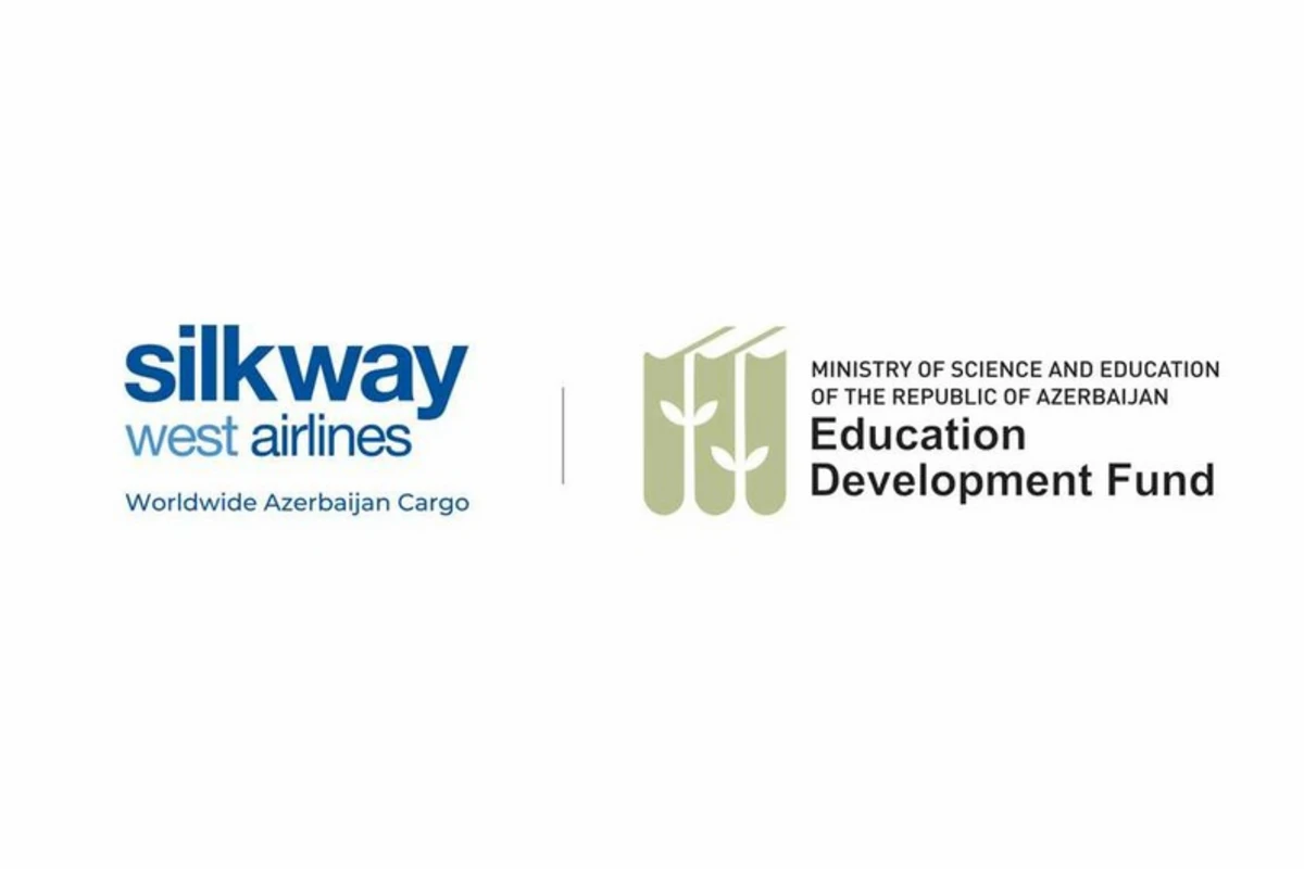 Silk Way West Airlines вносит свой вклад в развитие образования в Азербайджане