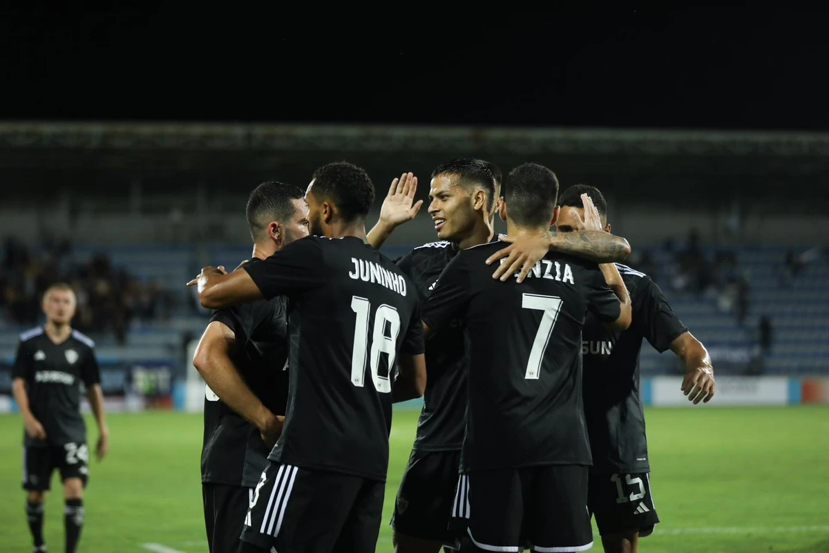 Çempionlar Liqası: Qarabağ bu gün səfərdə Ludoqoretslə qarşılaşacaq