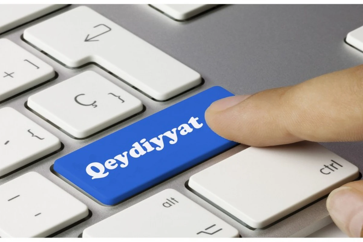 Universitetlərə qəbul olanlar üçün qeydiyyat başlayıb