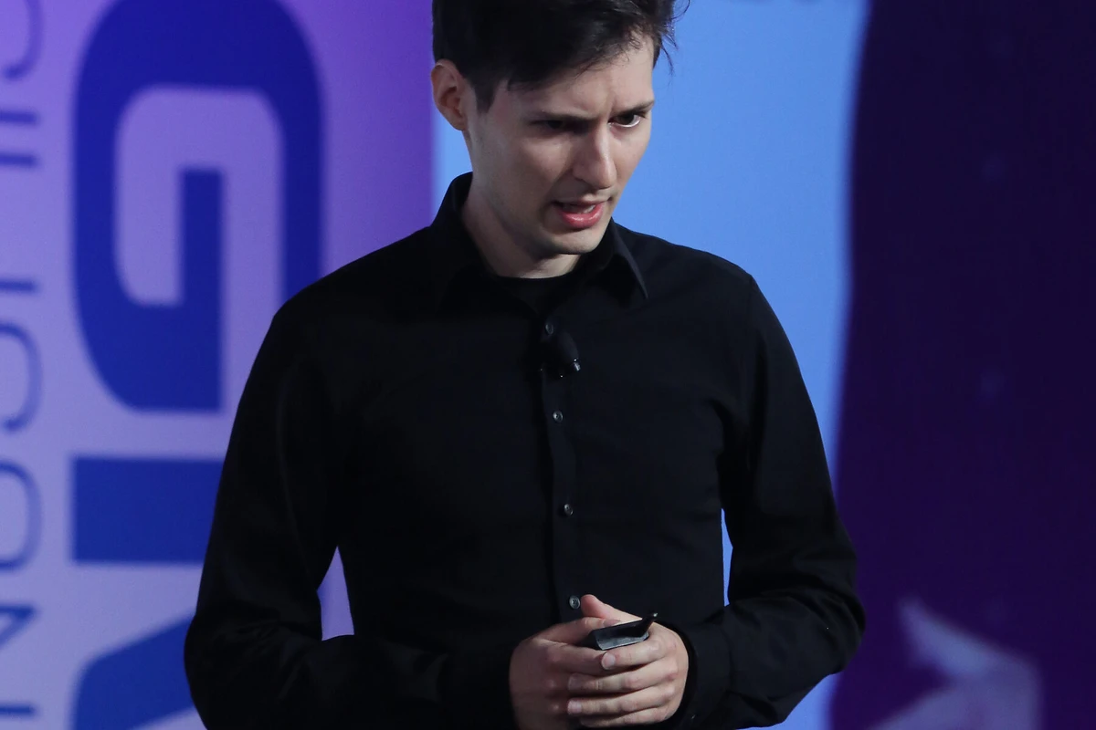 Pavel Durov məhkəmə nəzarəti altında azadlığa buraxıldı