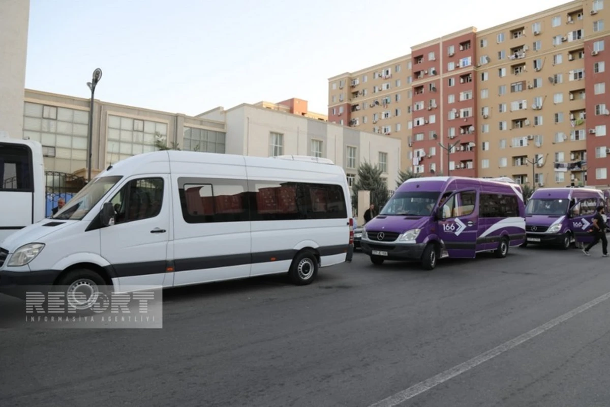 Сегодня в Шушу возвращается очередная группа бывших вынужденных переселенцев