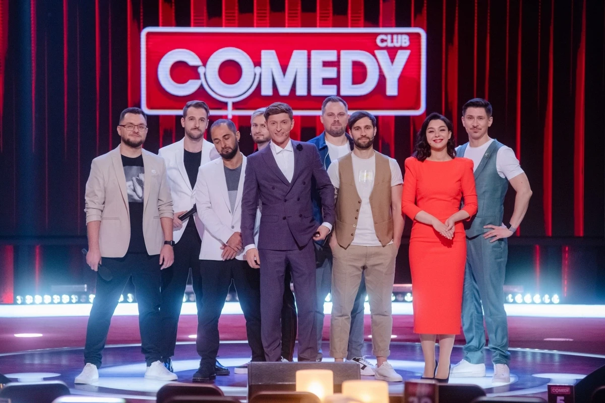 Comedy Club bağlanır. 19 il davam etdi