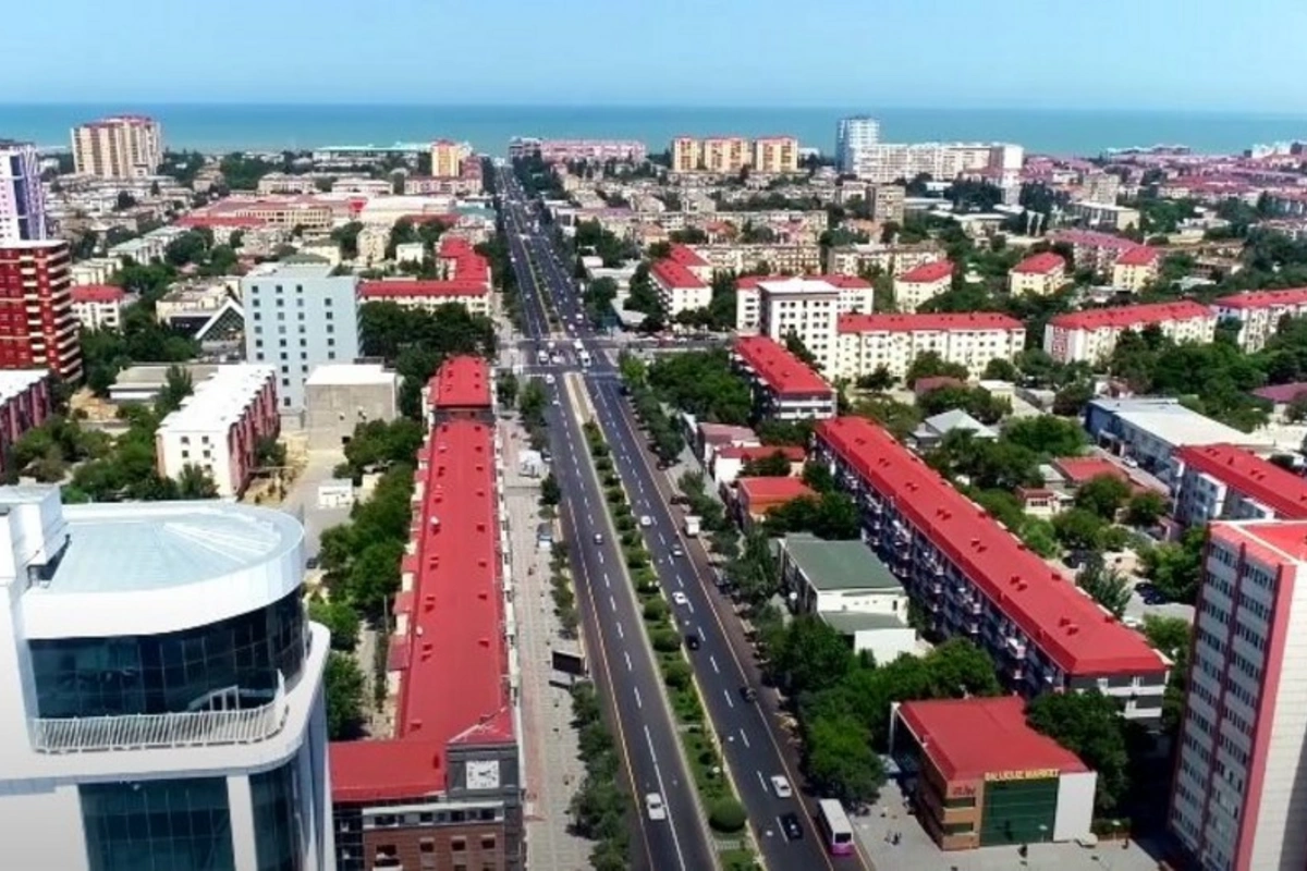 Sumqayıtda kanalizasiya və yağış suları sistemi yenidən qurulacaq