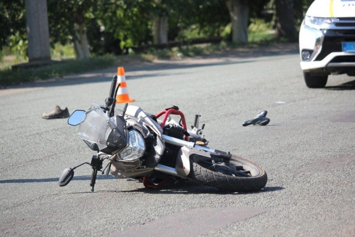 Bakıda motosiklet piyadanı vuraraq öldürüb