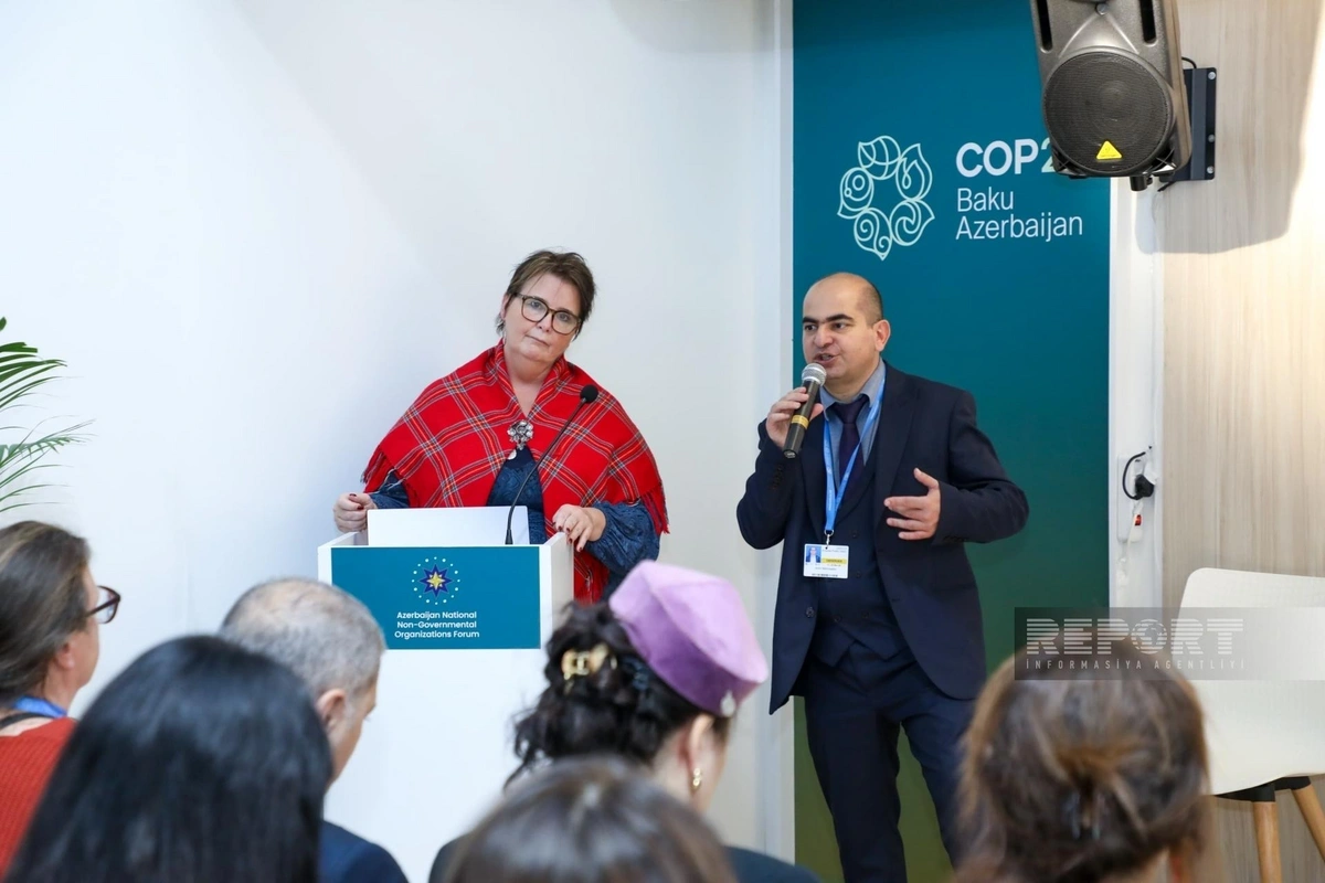 COP29 çərçivəsində Ermənistanın Cənubi Qafqazın ekologiyasını zəhərləməsi barədə müzakirə keçirilib